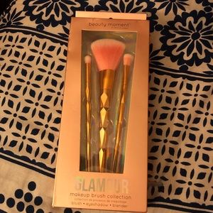Make up brushes